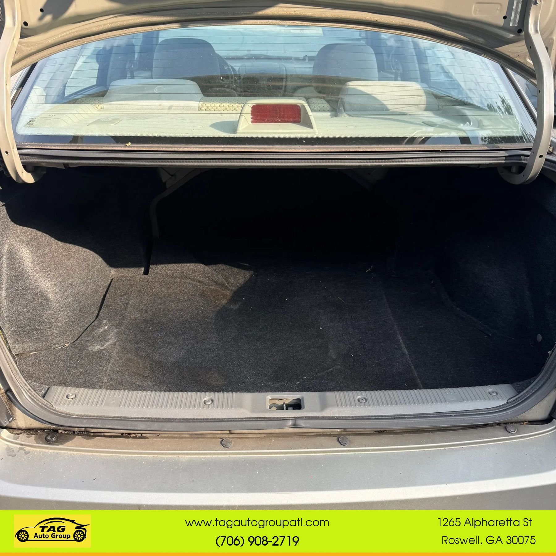 Used 2006 Nissan Sentra 1.8 S FWD image 7