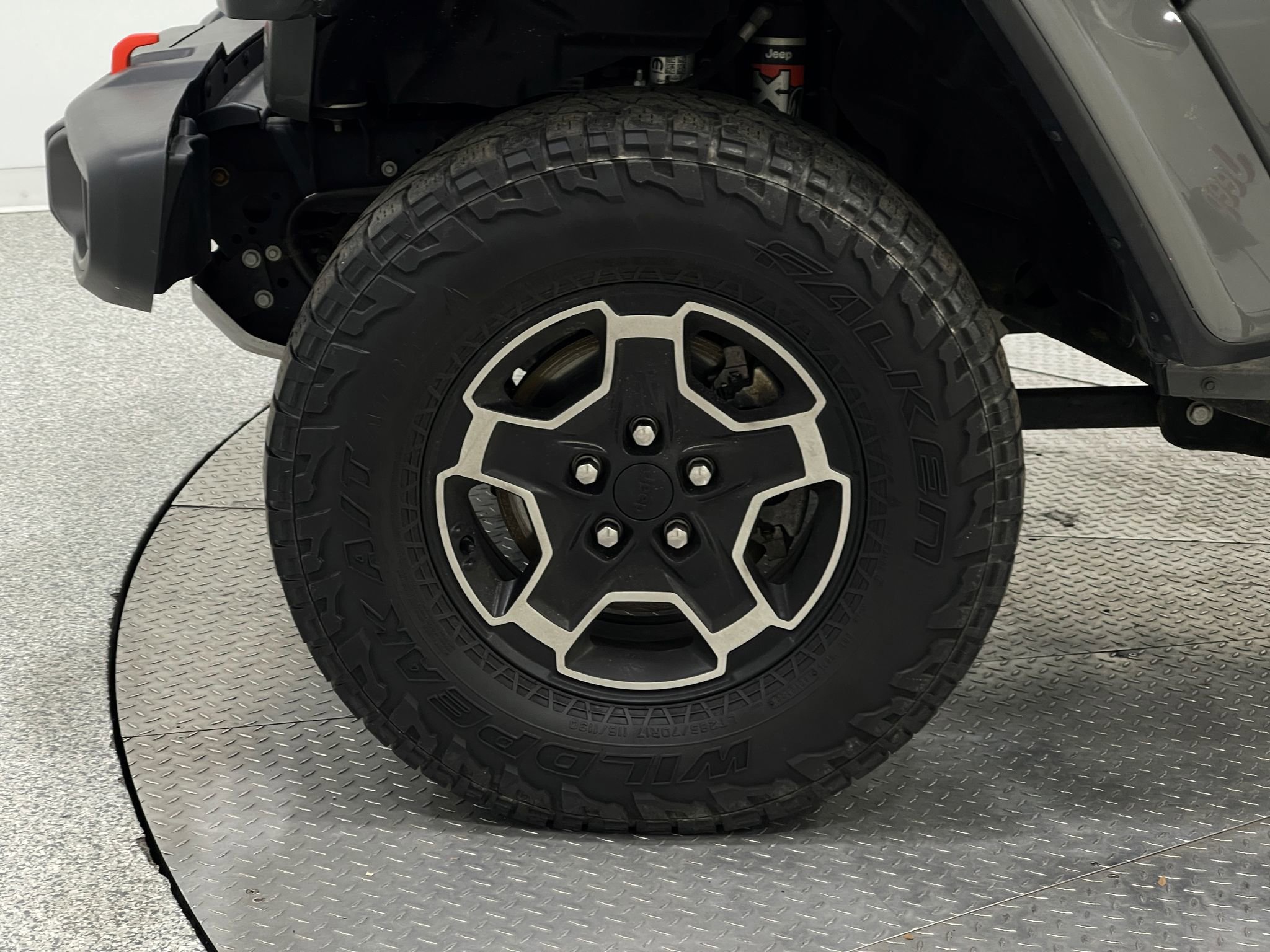 Used 2021 Jeep Gladiator Mojave image 34