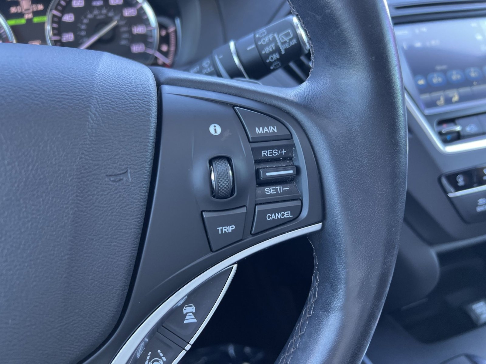 Used 2019 Acura MDX SH-AWD w/ Technology Package image 34