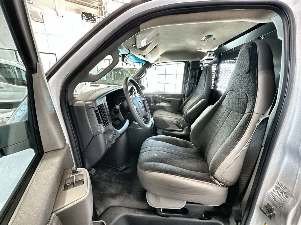 Used 2024 Chevrolet Express 2500 w/ Driver Convenience Package image 13