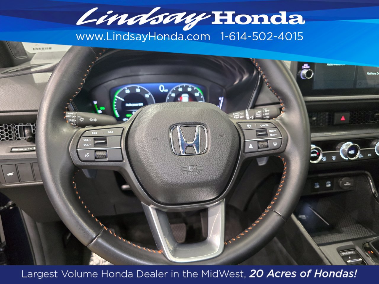 Used 2026 Honda CR-V Sport-L image 15
