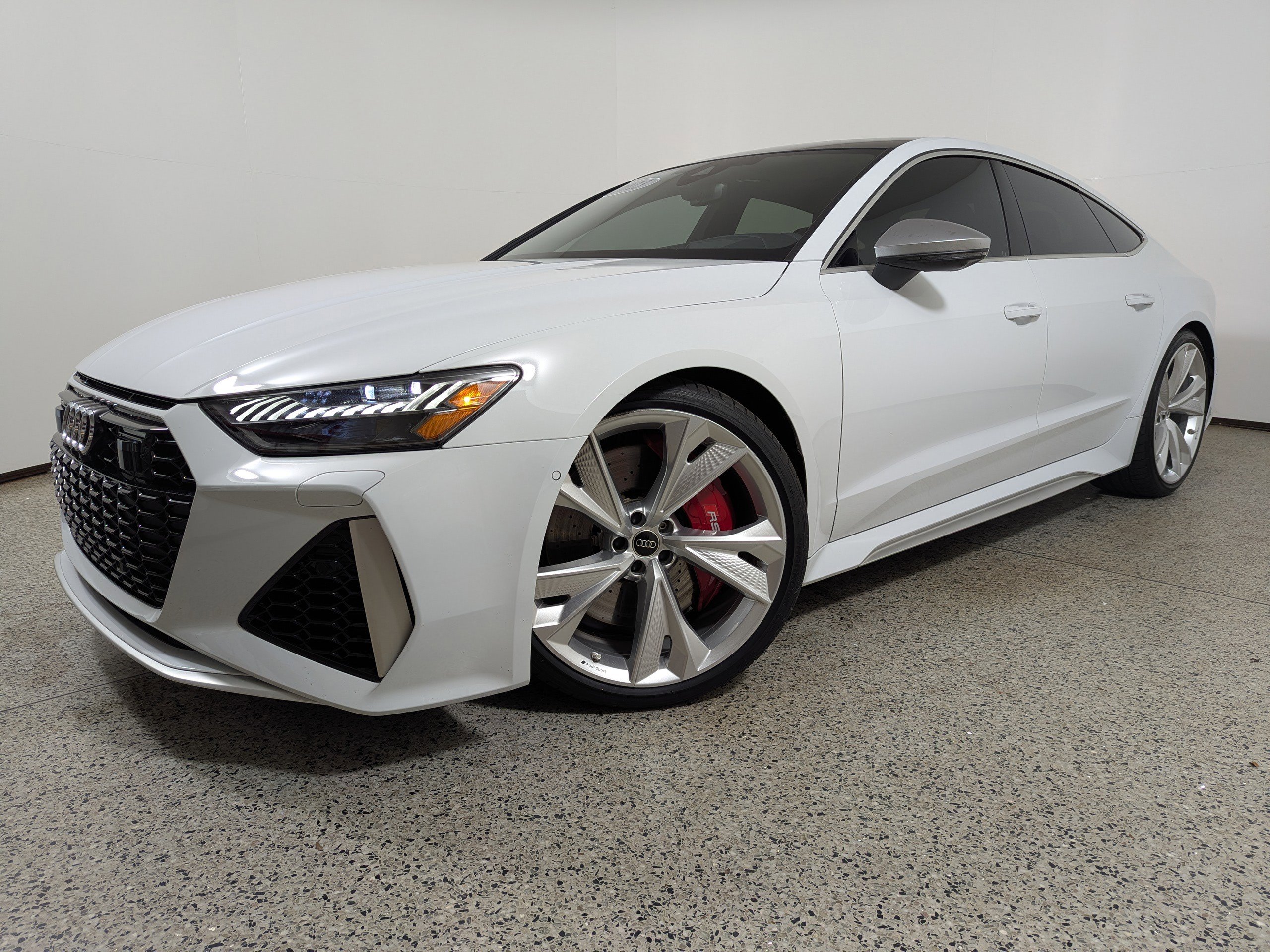Certified 2023 Audi RS 7 Sportback AWD/4WD image 18
