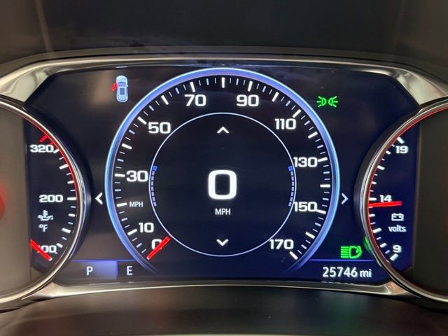 Certified 2023 Chevrolet Blazer RS w/ Enhanced Convenience Package image 12