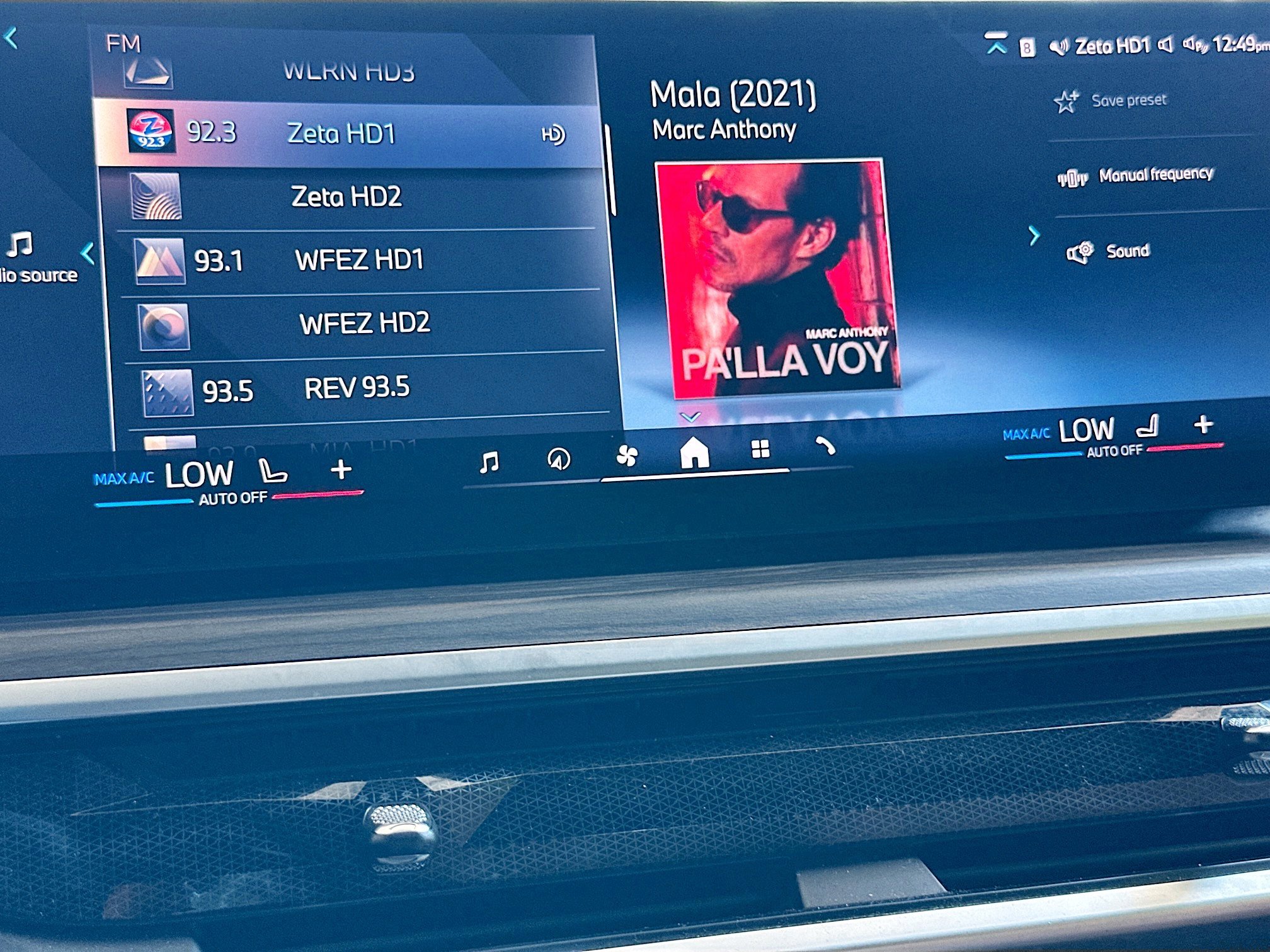 Certified 2024 BMW X5 sDrive40i w/ Parking Assistance Package RWD image 15