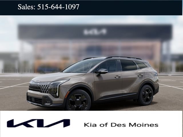 New 2027 Kia Sportage X-Line AWD/4WD image 5