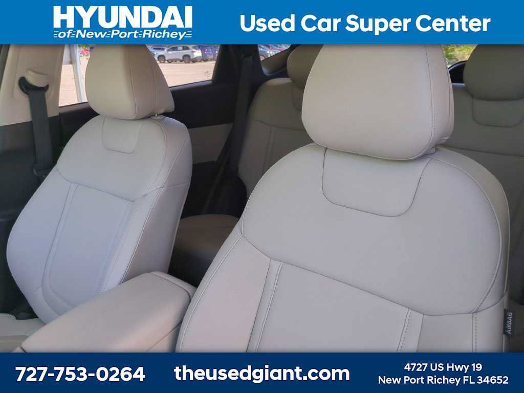 Used 2025 Hyundai Tucson SEL FWD image 7