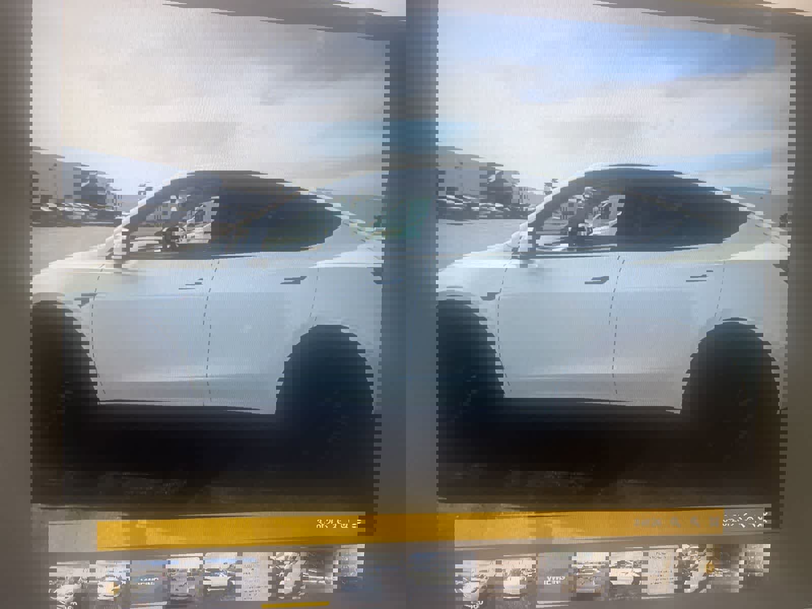 Used 2022 Tesla Model Y Performance AWD/4WD image 2