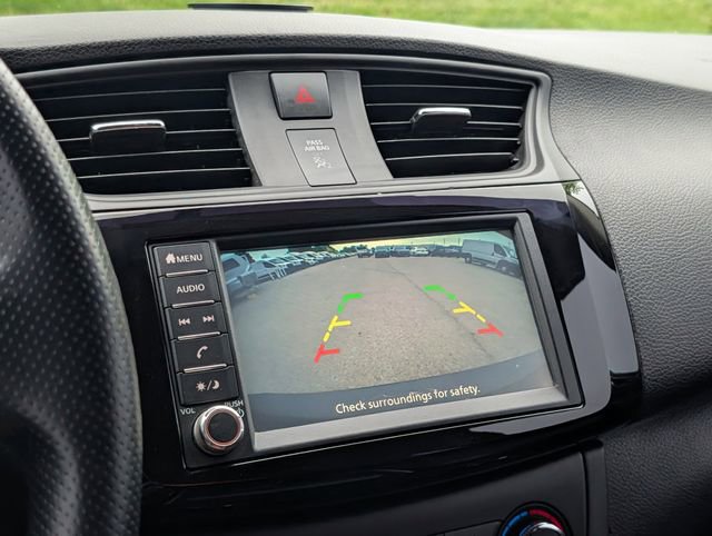 Used 2019 Nissan Sentra S FWD image 17