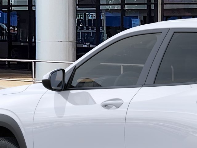 New 2026 Chevrolet Trax LS w/ LS Convenience Package FWD image 12