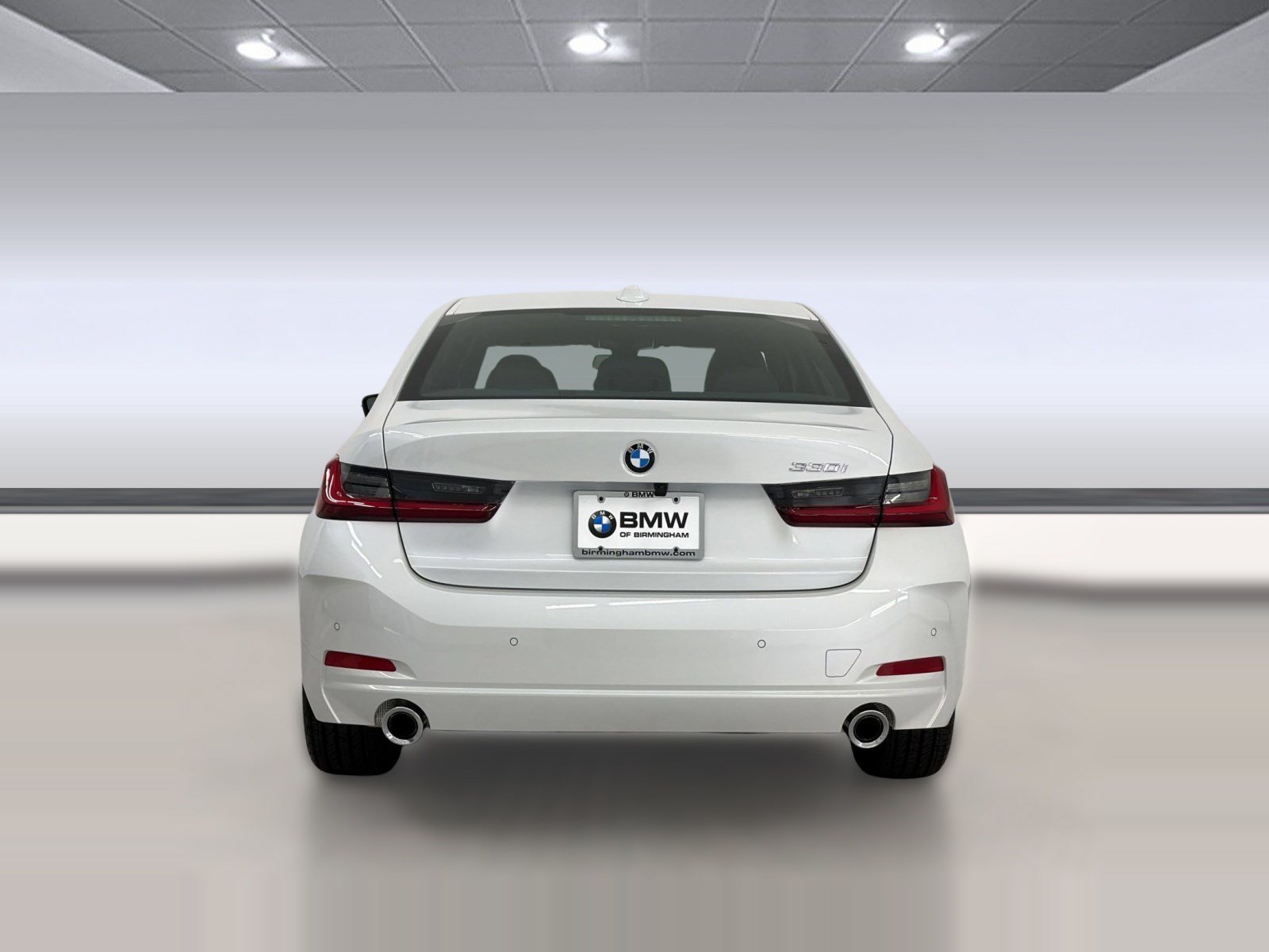 New 2026 BMW 330i Sedan w/ Premium Package RWD image 10