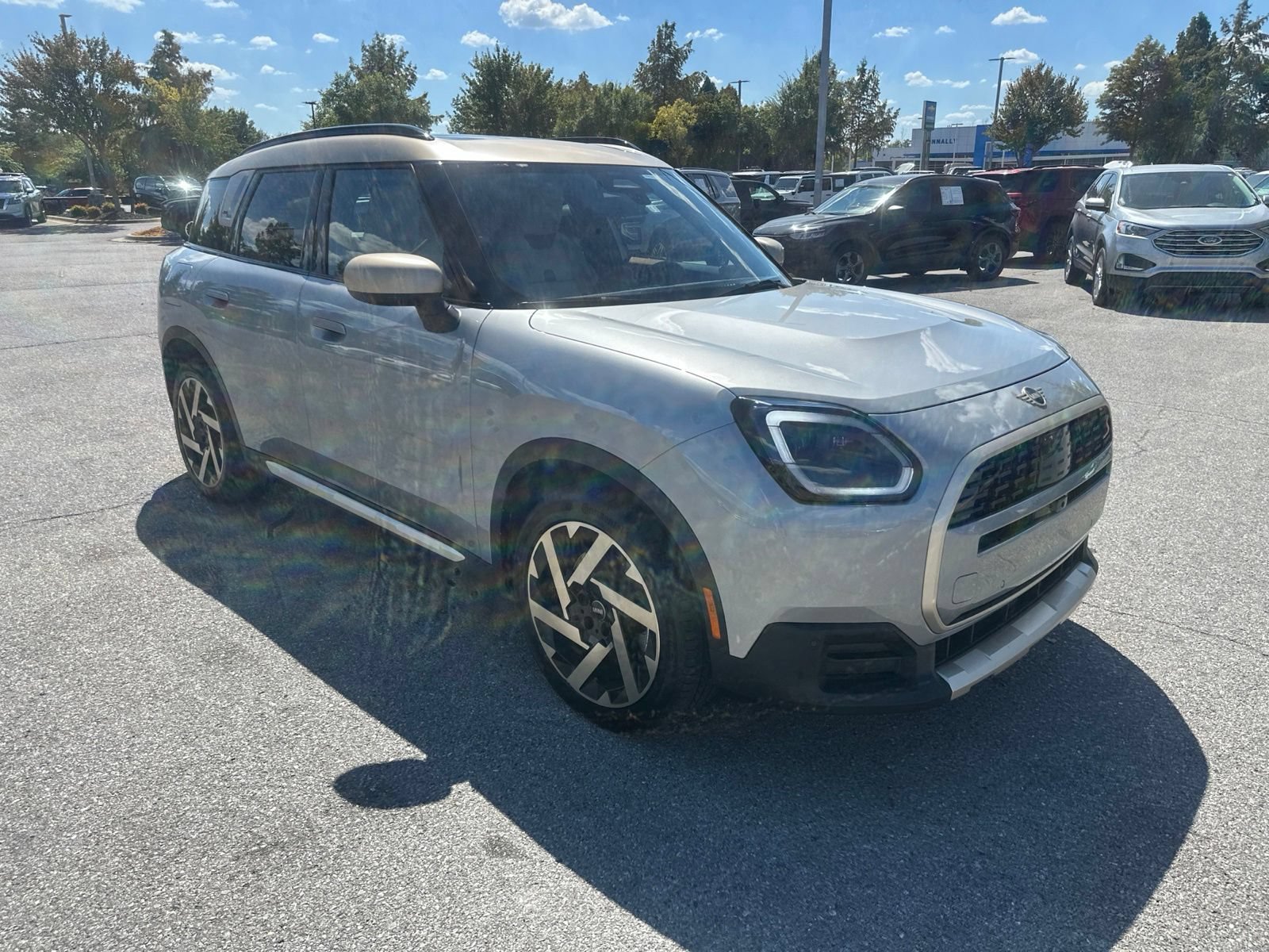 Used 2025 MINI Cooper Countryman S AWD/4WD image 3