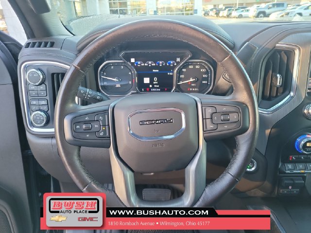 Used 2022 GMC Sierra 2500 Denali w/ Denali Black Diamond Edition AWD/4WD image 21