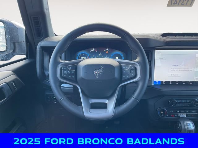 New 2025 Ford Bronco Badlands image 12