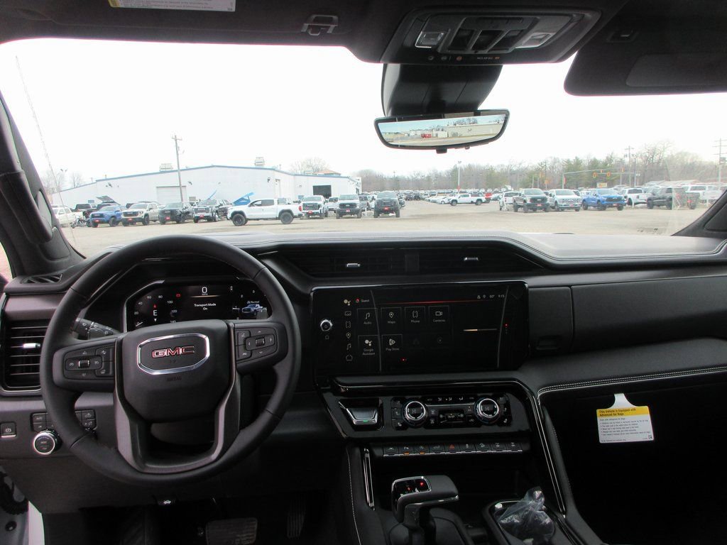 New 2026 GMC Sierra 1500 AT4X w/ AT4X AEV Edition image 17