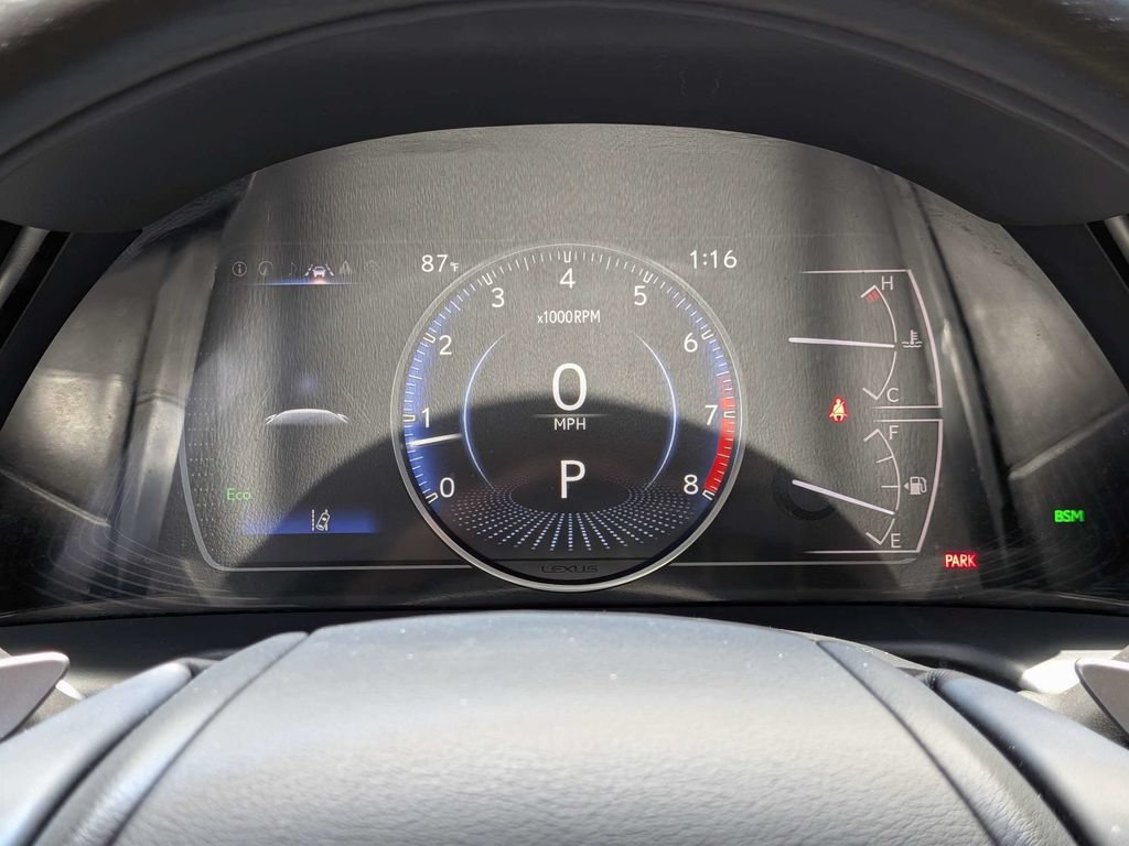 Used 2022 Lexus ES 350 Ultra Luxury w/ Accessory Package 2 FWD image 42