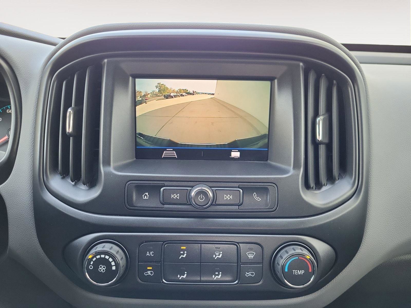 Used 2021 Chevrolet Colorado W/T image 14