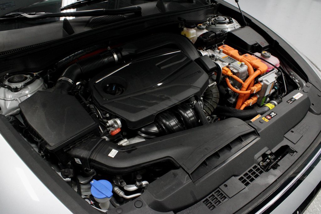 Certified 2024 Hyundai Sonata Limited image 17