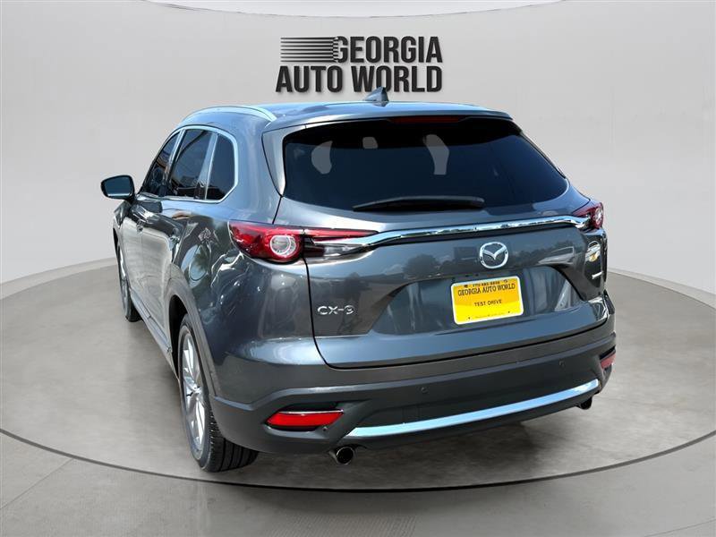 Used 2020 MAZDA CX-9 Grand Touring FWD image 3