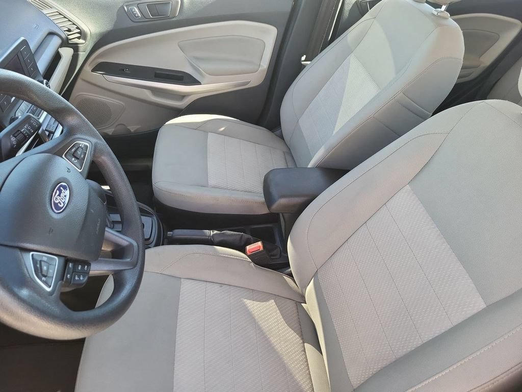Used 2021 Ford EcoSport S AWD/4WD image 23