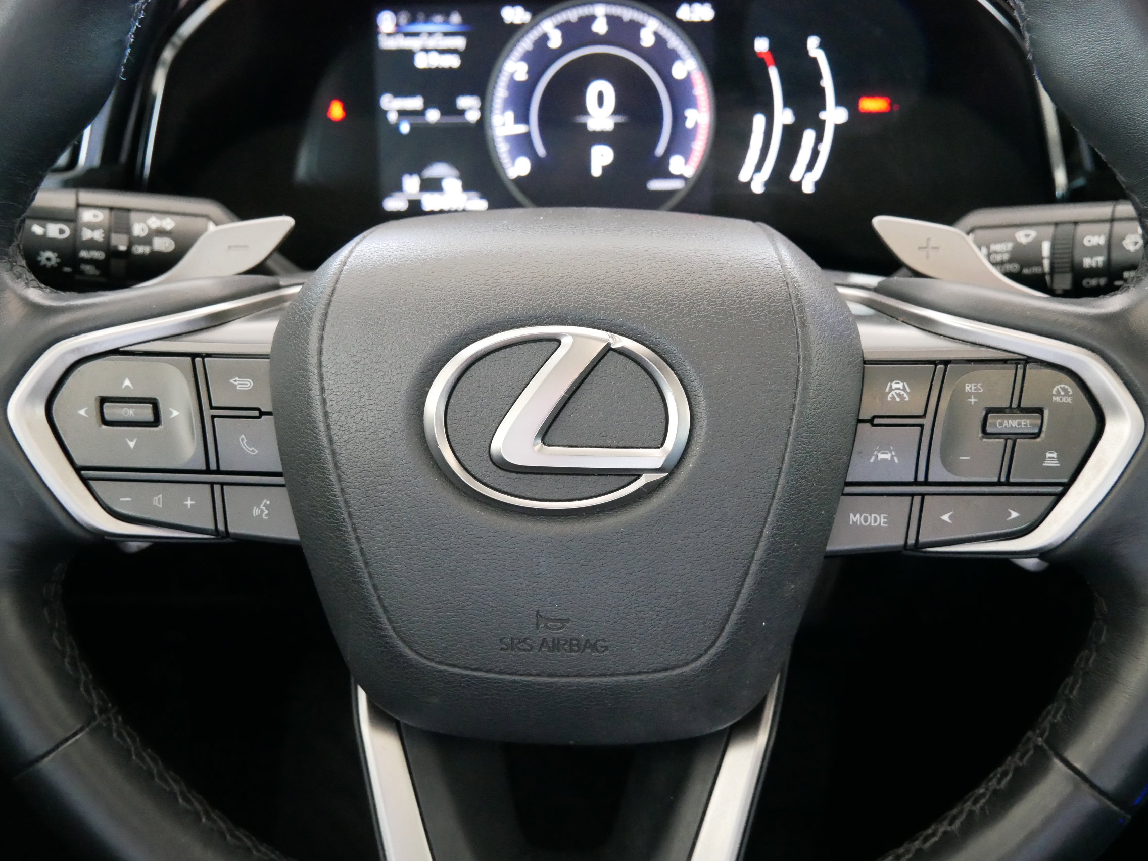 Used 2024 Lexus NX 350 AWD w/ Cold Area Package image 28