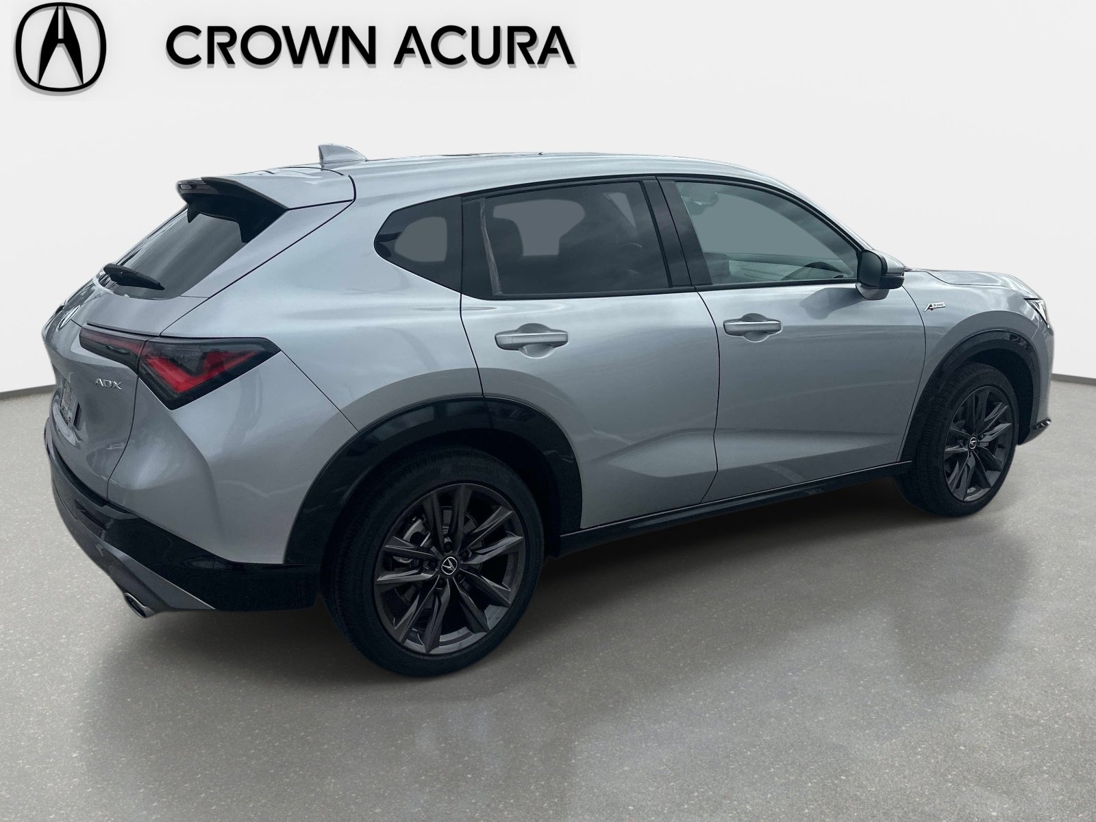 Used 2025 Acura ADX A-Spec image 7