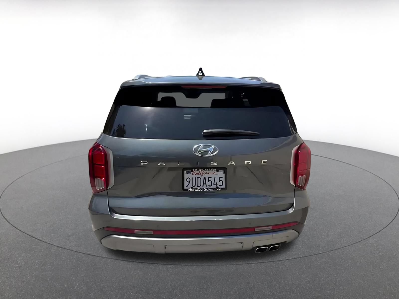 Used 2025 Hyundai Palisade SEL FWD image 12