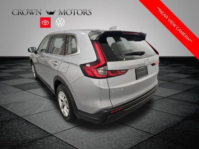Used 2024 Honda CR-V LX image 4
