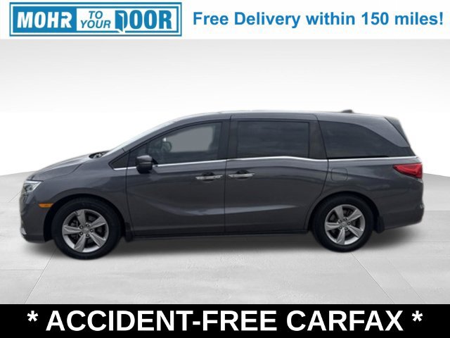 Used 2018 Honda Odyssey EX-L image 2