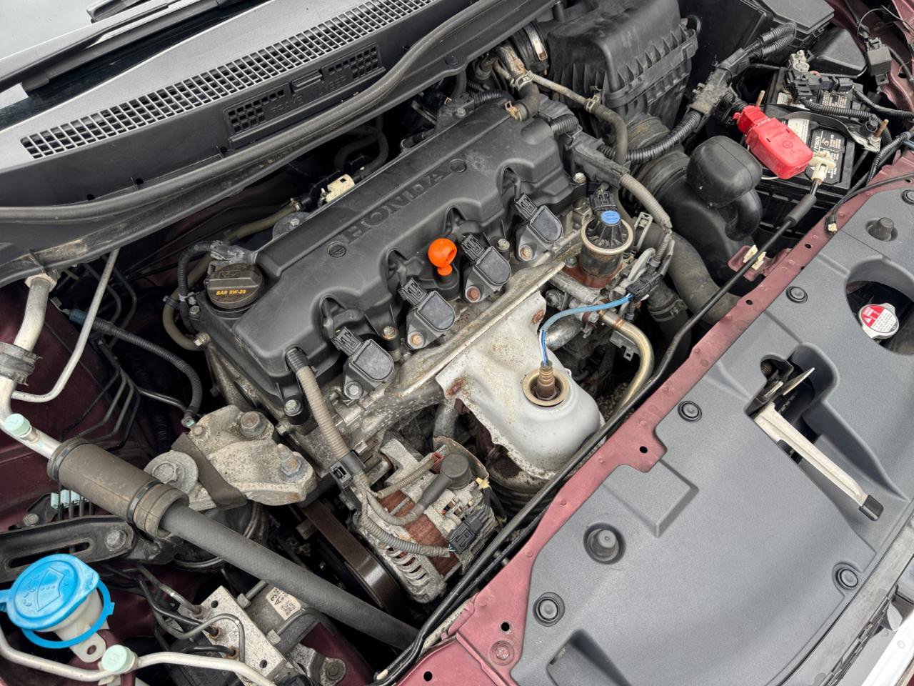 Used 2015 Honda Civic EX image 37