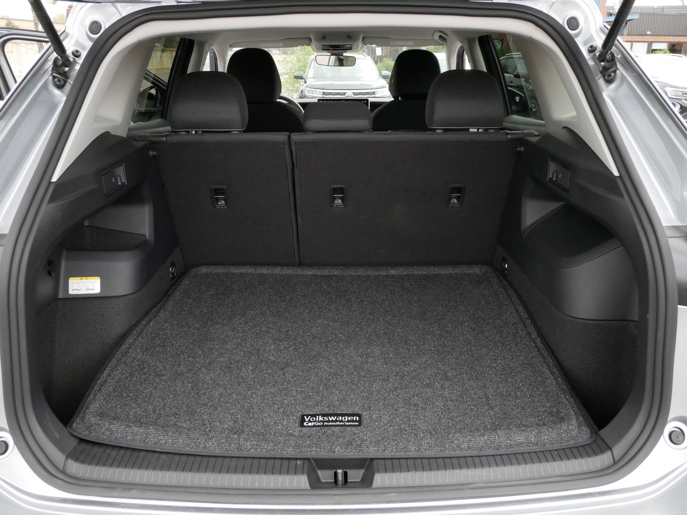 Certified 2025 Volkswagen Tiguan S AWD/4WD image 18