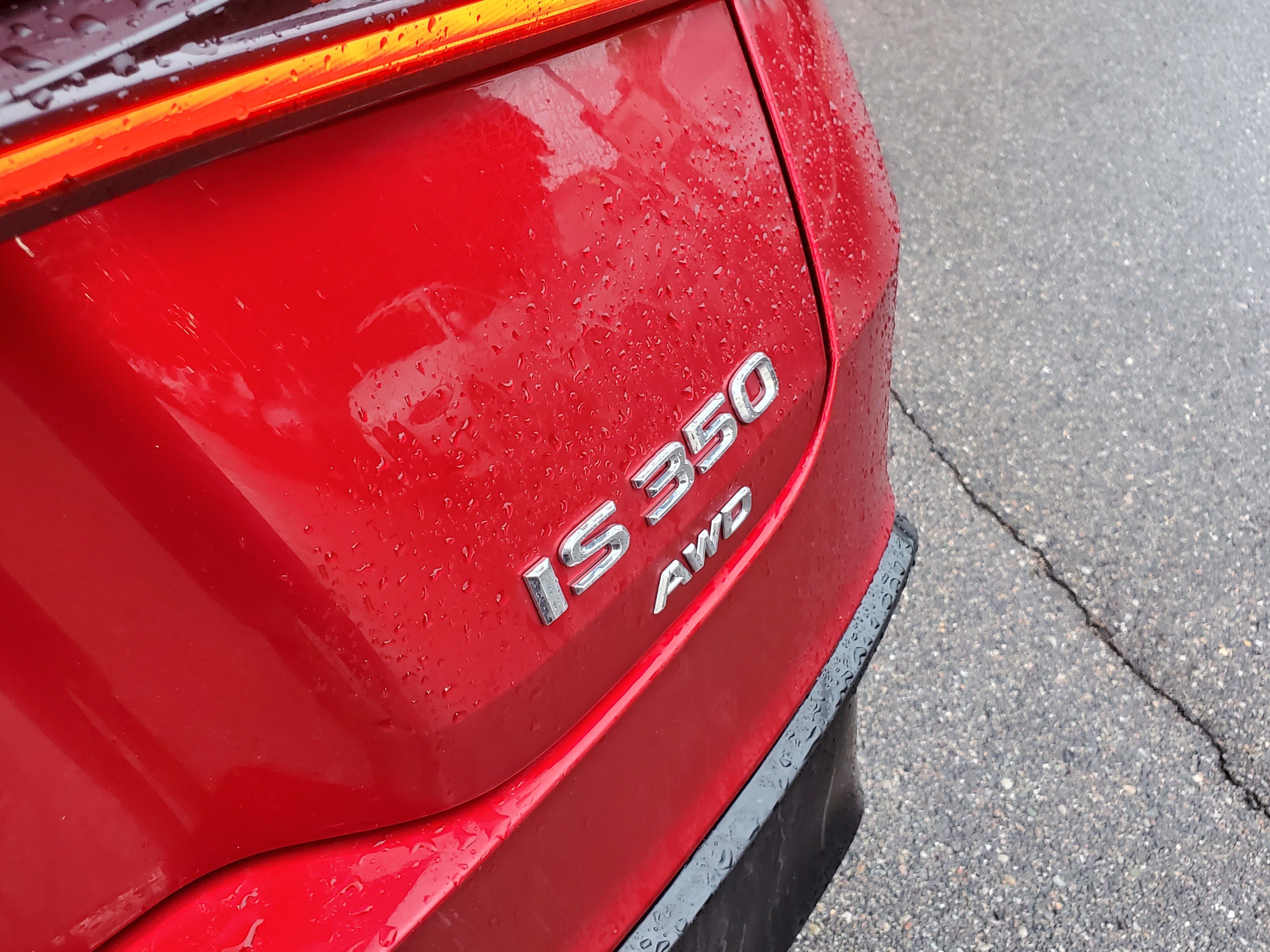 Used 2022 Lexus IS 350 F Sport AWD/4WD image 35