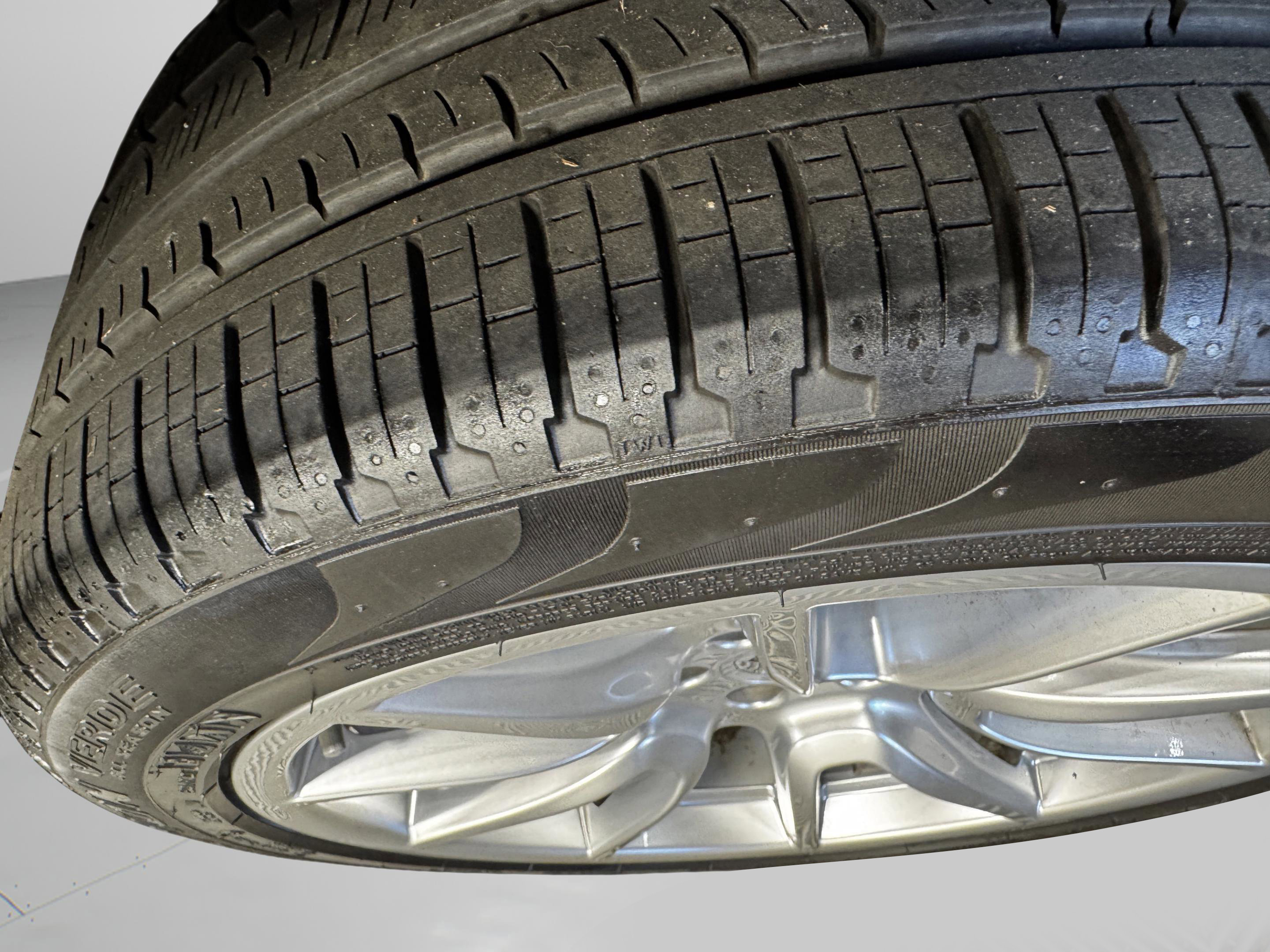 Used 2016 Porsche Macan Turbo image 78