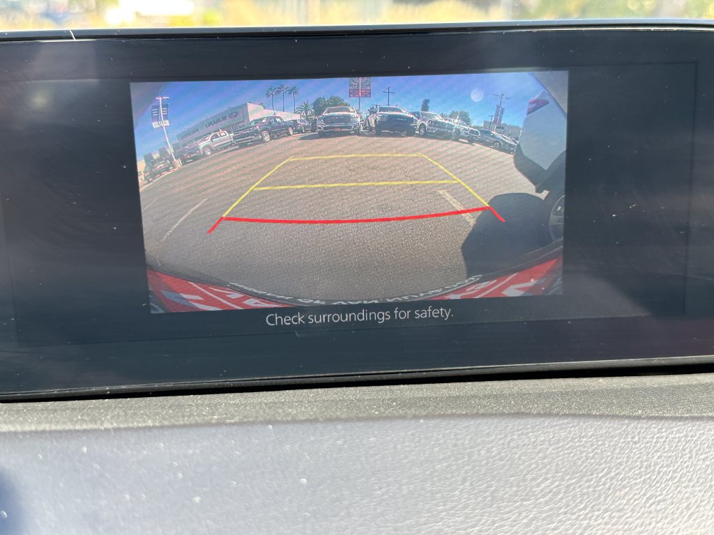 Used 2024 MAZDA MAZDA3 s FWD image 34