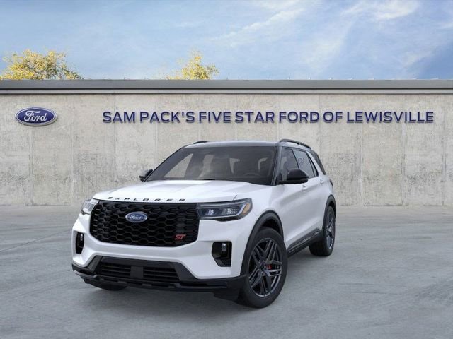 New 2025 Ford Explorer ST image 4