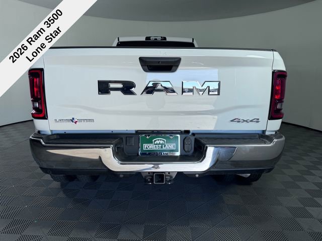 New 2026 RAM 3500 Lone Star image 7