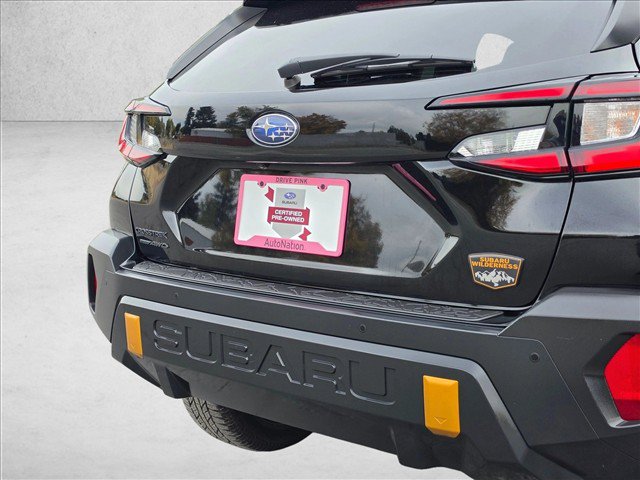 Certified 2024 Subaru Crosstrek 2.5i Wilderness w/ Crosstrek Mirror Package AWD/4WD image 14