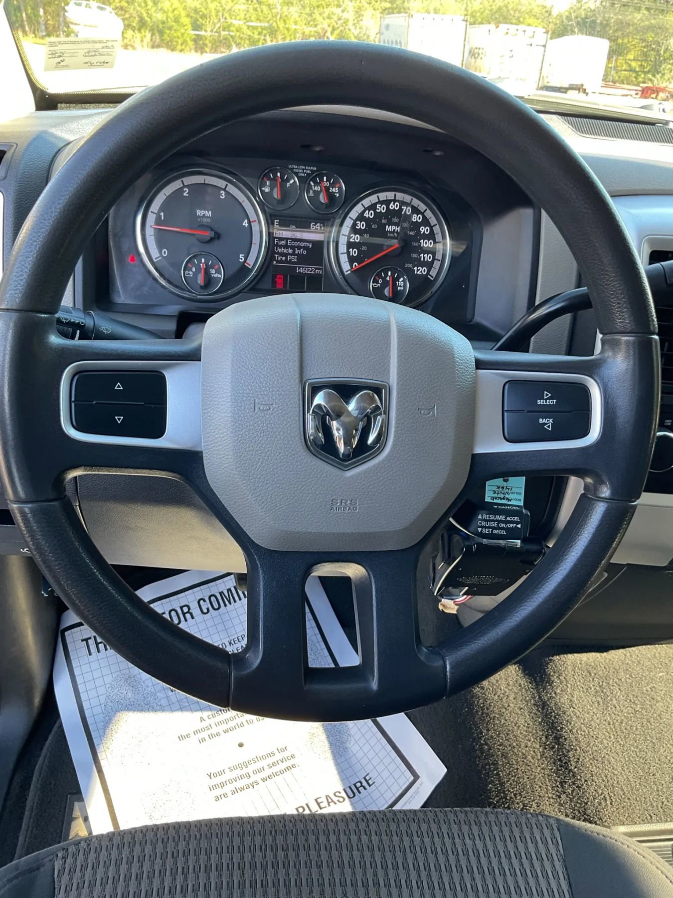 Used 2010 Dodge Ram 2500 Truck SLT image 22