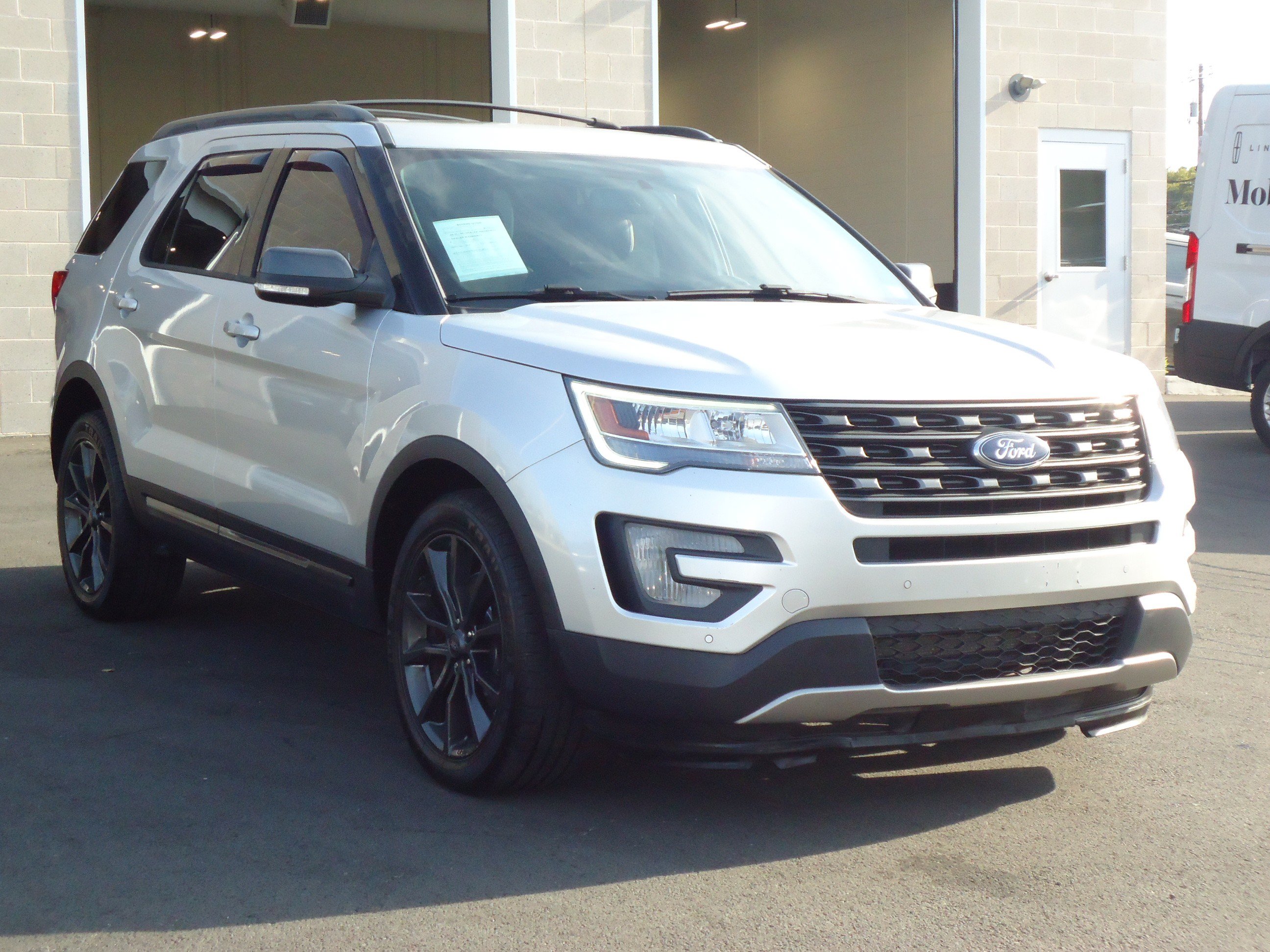 Used 2017 Ford Explorer XLT w/ Equipment Group 202A