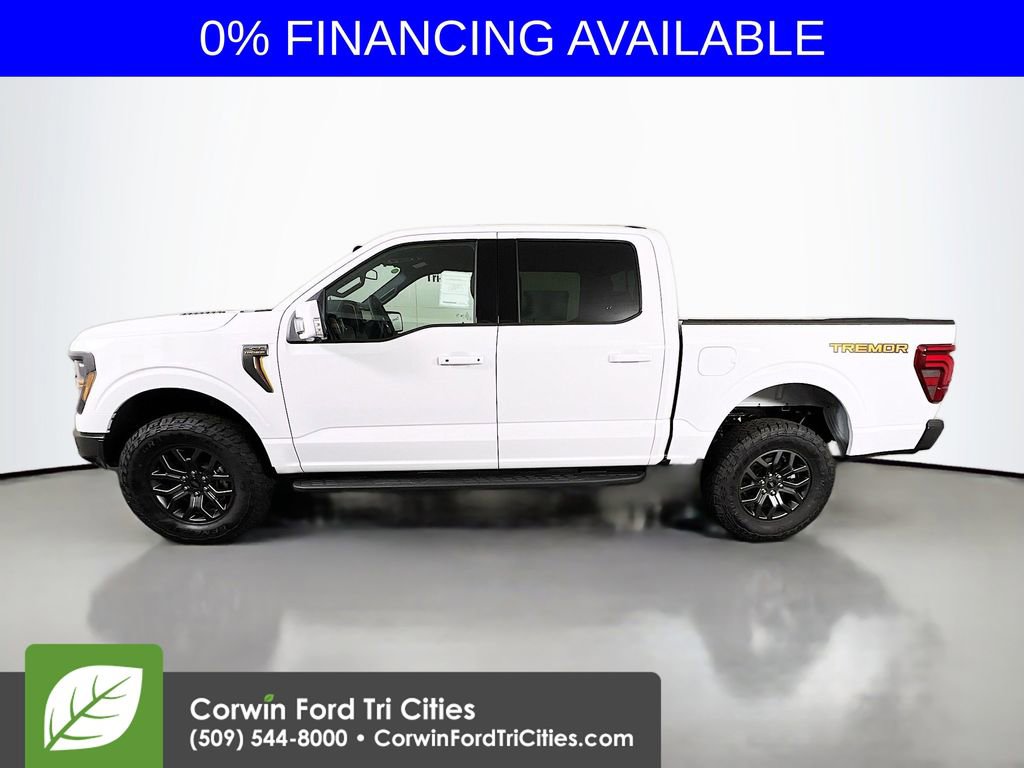 New 2025 Ford F150 Tremor w/ Equipment Group 402A High image 6