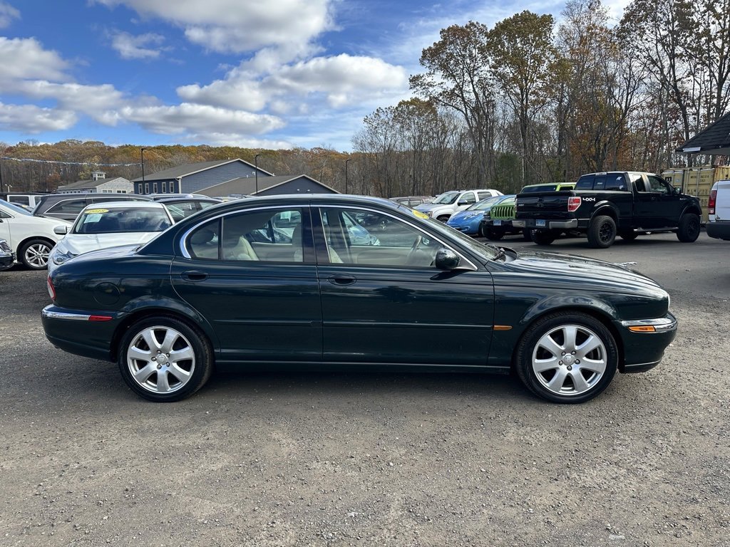 Used 2004 Jaguar X-TYPE 3.0 image 4