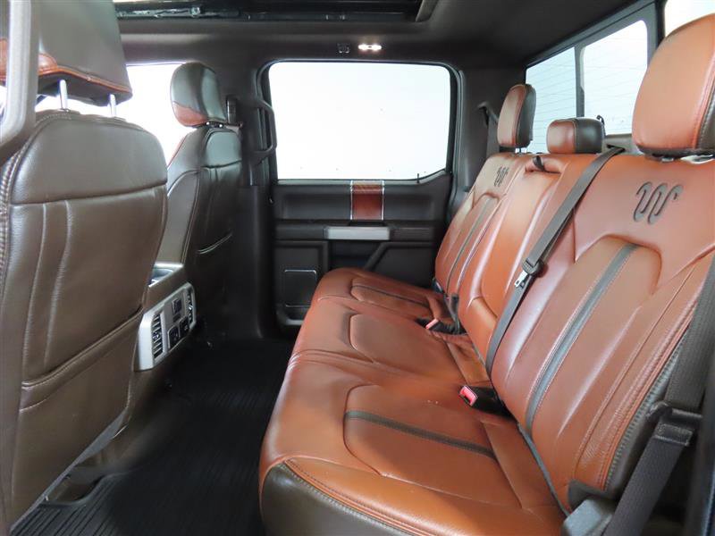 Used 2020 Ford F450 King Ranch w/ King Ranch Ultimate Package image 34