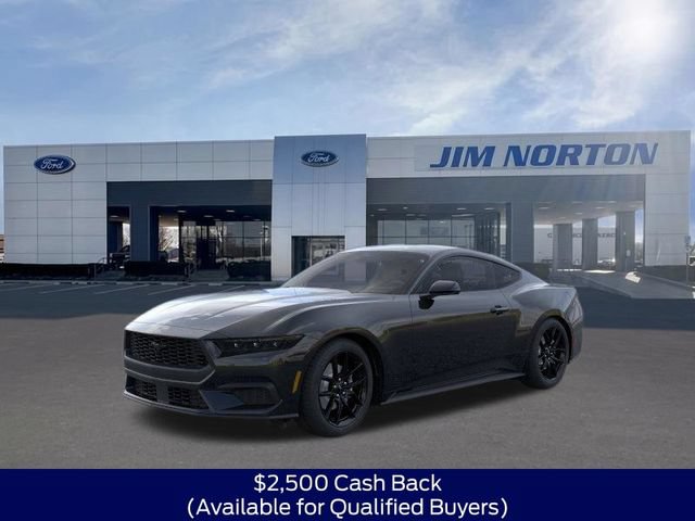 New 2026 Ford Mustang Coupe w/ Mustang Nite Pony Package