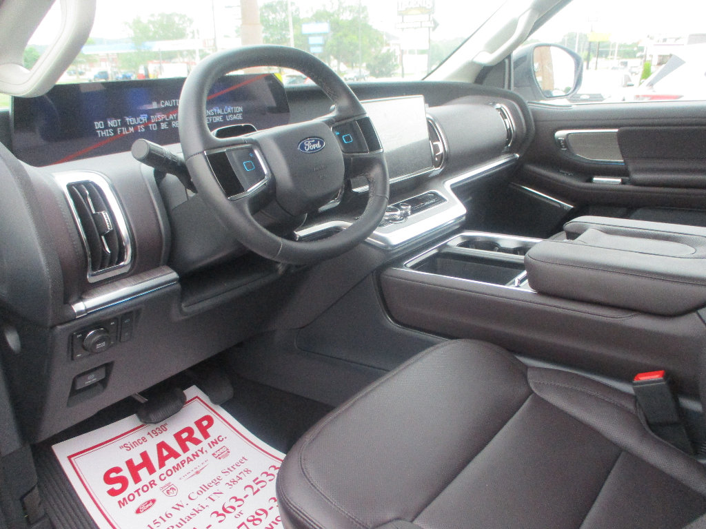 New 2026 Ford Expedition Max Platinum AWD/4WD image 5
