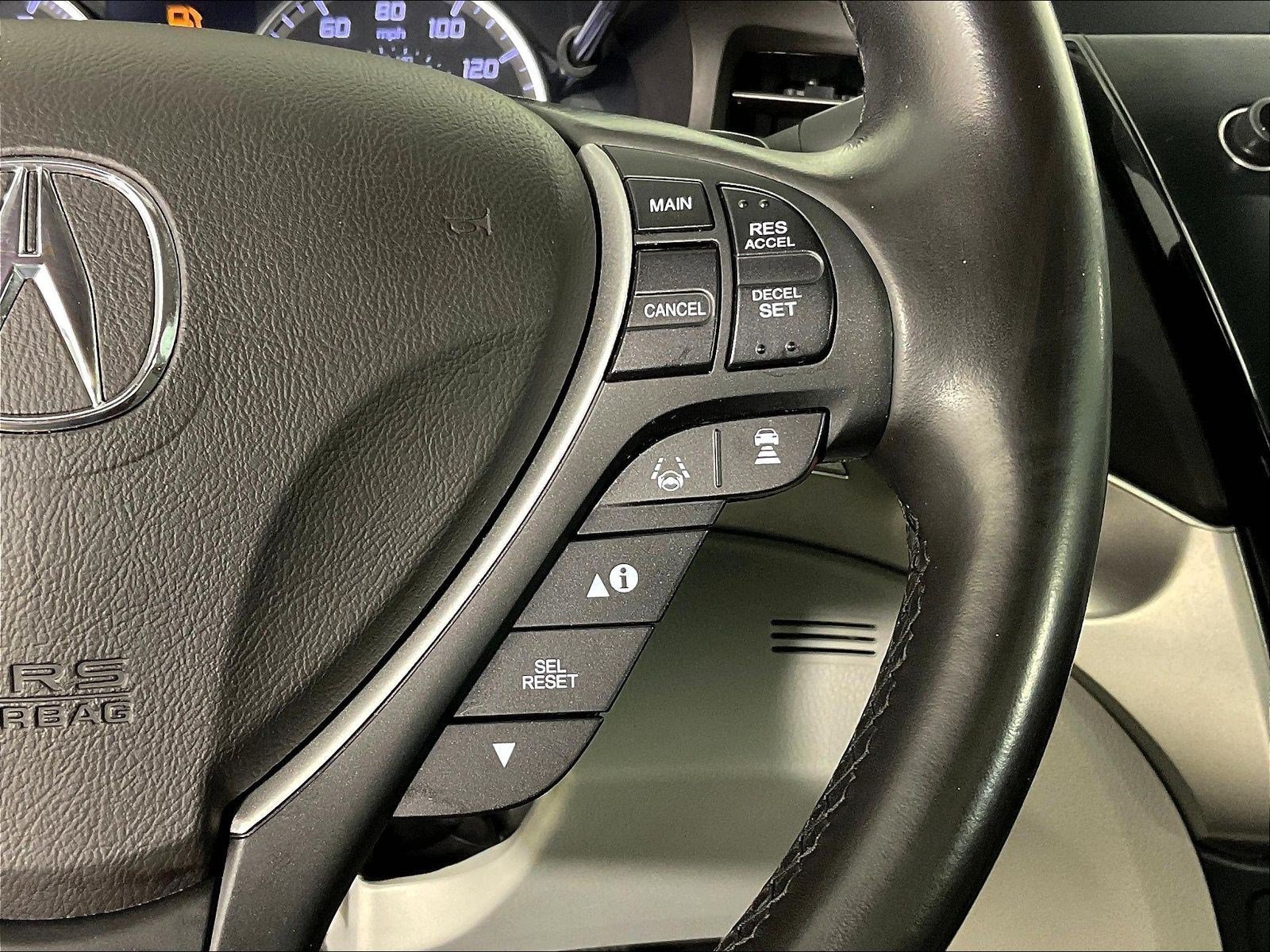 Used 2020 Acura ILX FWD image 12