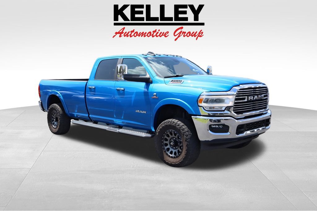 Used 2021 RAM 3500 Laramie