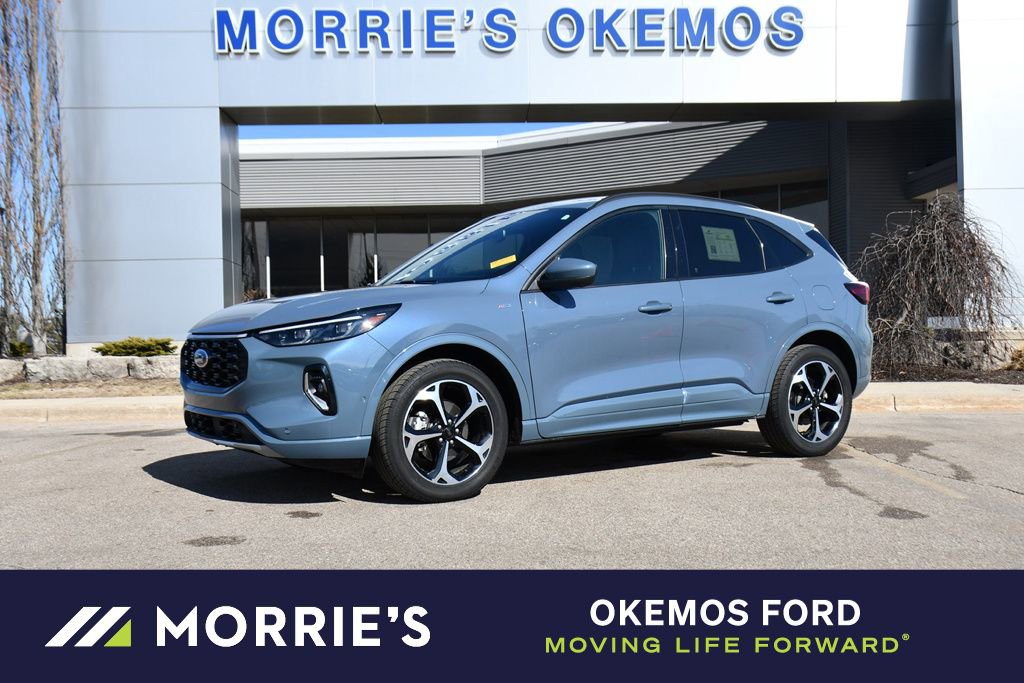 Used 2023 Ford Escape ST-Line Elite w/ Premium Technology Package image 1