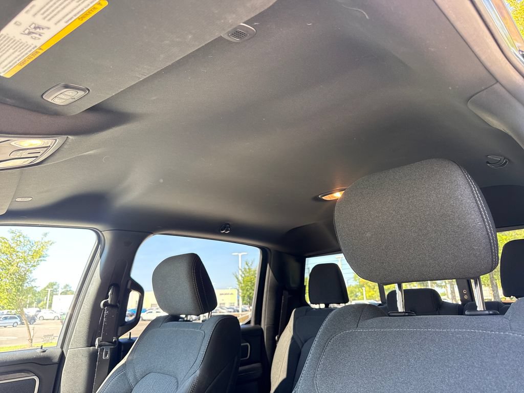 Used 2020 RAM 1500 Big Horn AWD/4WD image 30