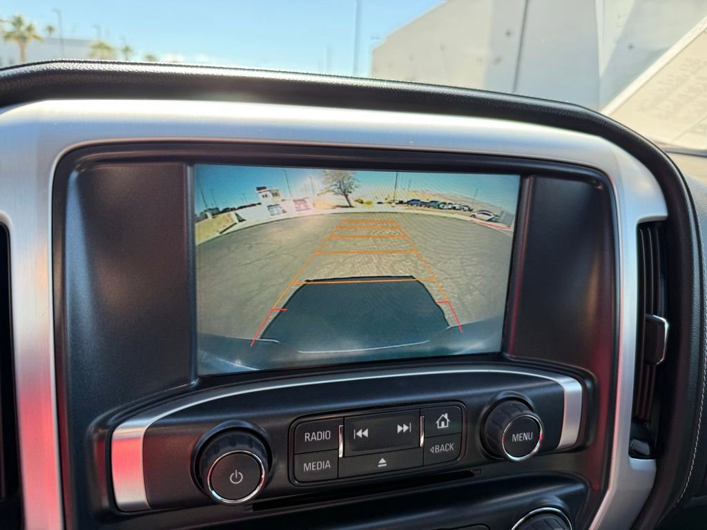 Used 2016 GMC Sierra 1500 SLE w/ SLE Value Package RWD image 23