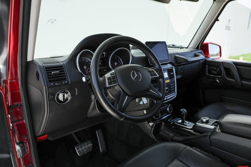 Used 2017 Mercedes-Benz G 550 image 14