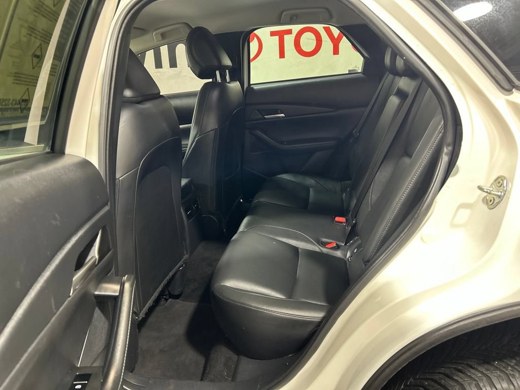 Used 2022 MAZDA CX-30 AWD 2.5 S w/ Select Package image 21